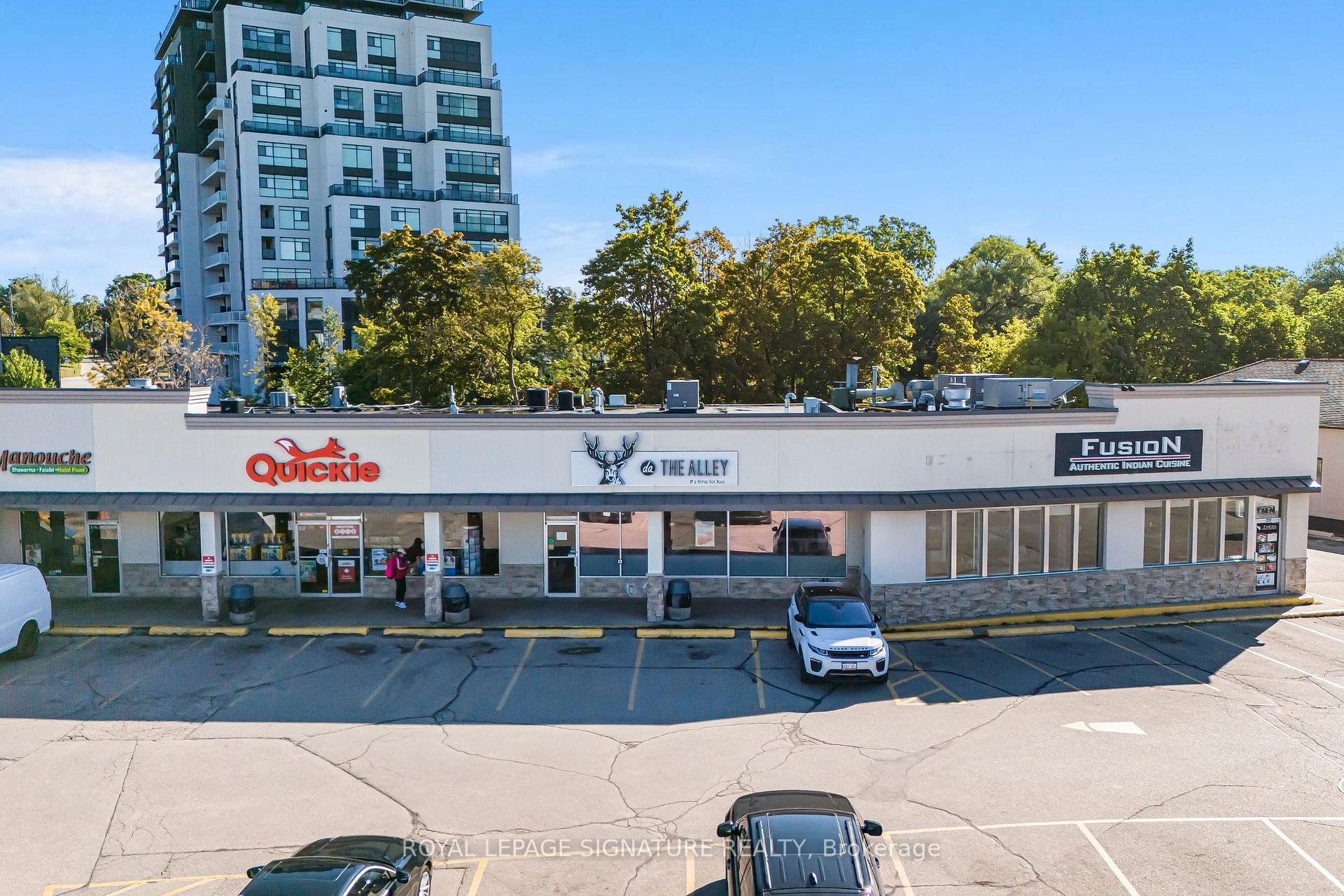 92 Gordon Street, Guelph, ON, exterior