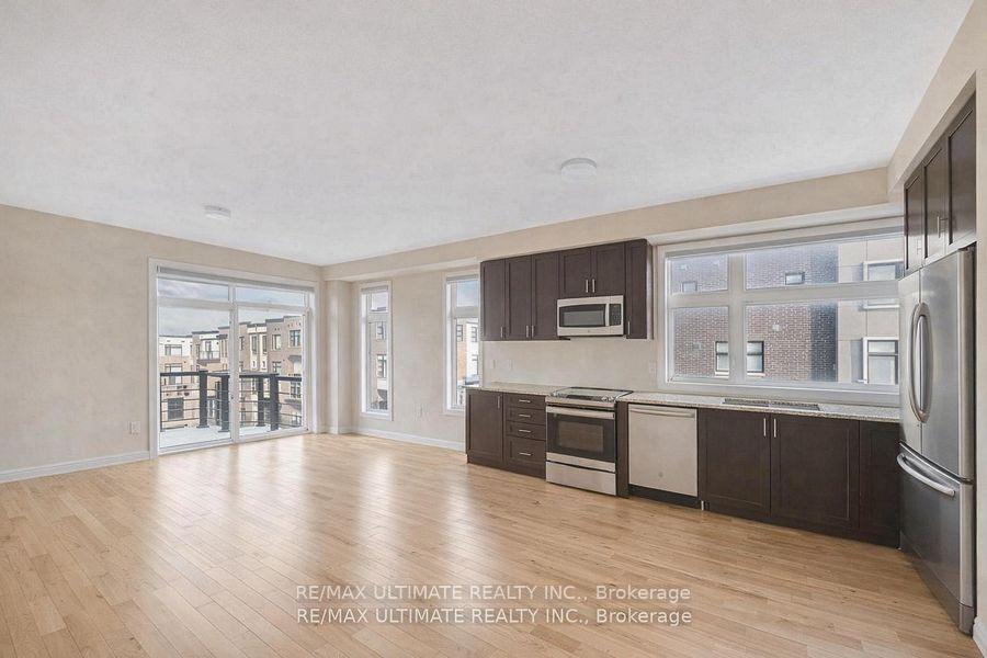 2632 Castlegate Crossing Drive, Pickering, ON, exterior