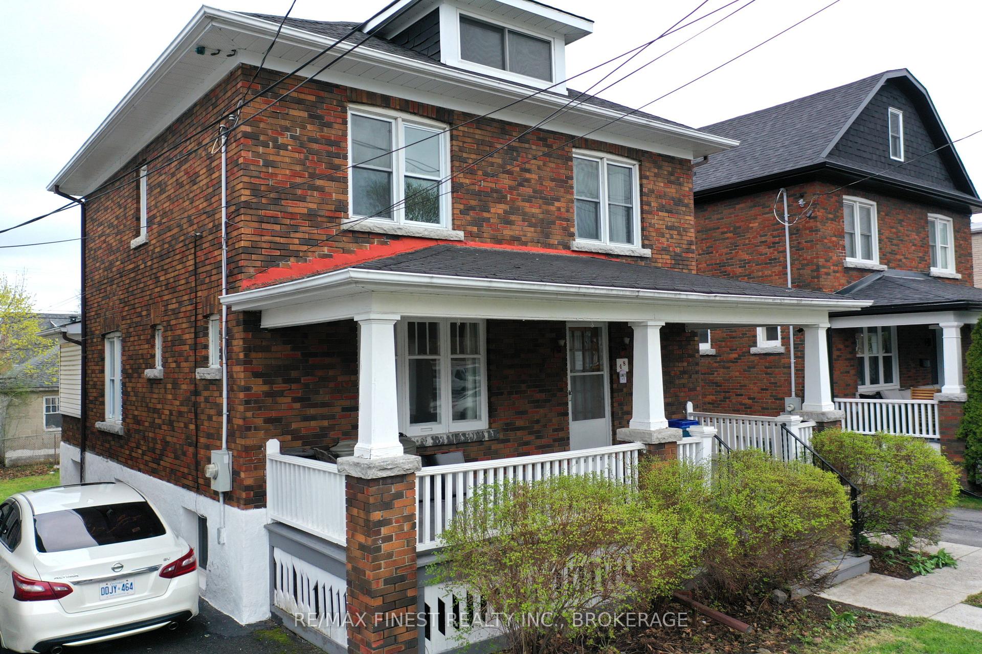 48 Dundas Street, Kingston, ON, exterior