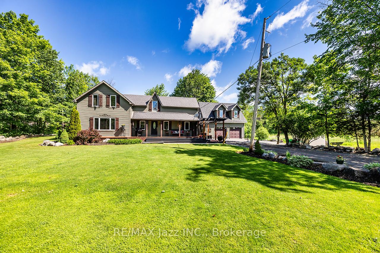 641 Enright Road, Tyendinaga, ON, exterior