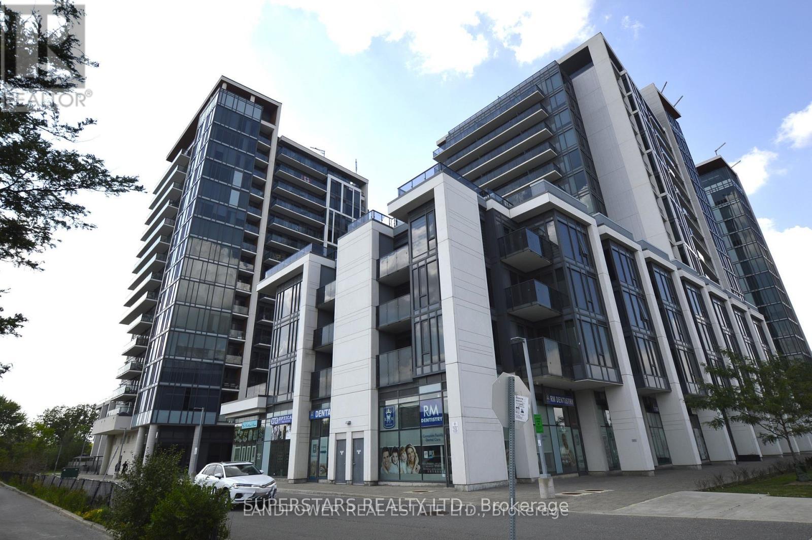 1108 - 9618 yonge Street, Richmond Hill, ON, exterior