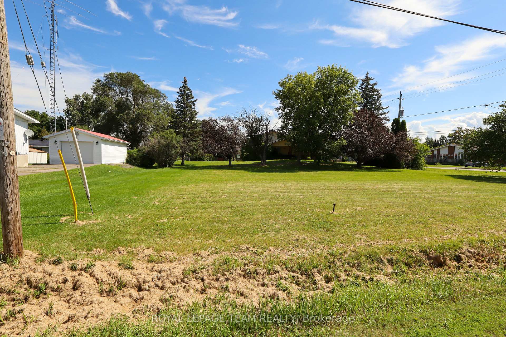Lot 2 Faubert Street, North Dundas, ON, exterior