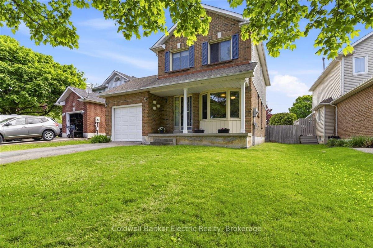 3 Walbridge Court, Clarington, ON, exterior