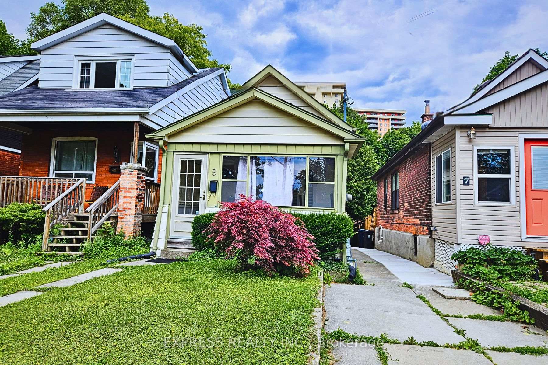 9 Bryant Avenue, Toronto E03, ON, exterior