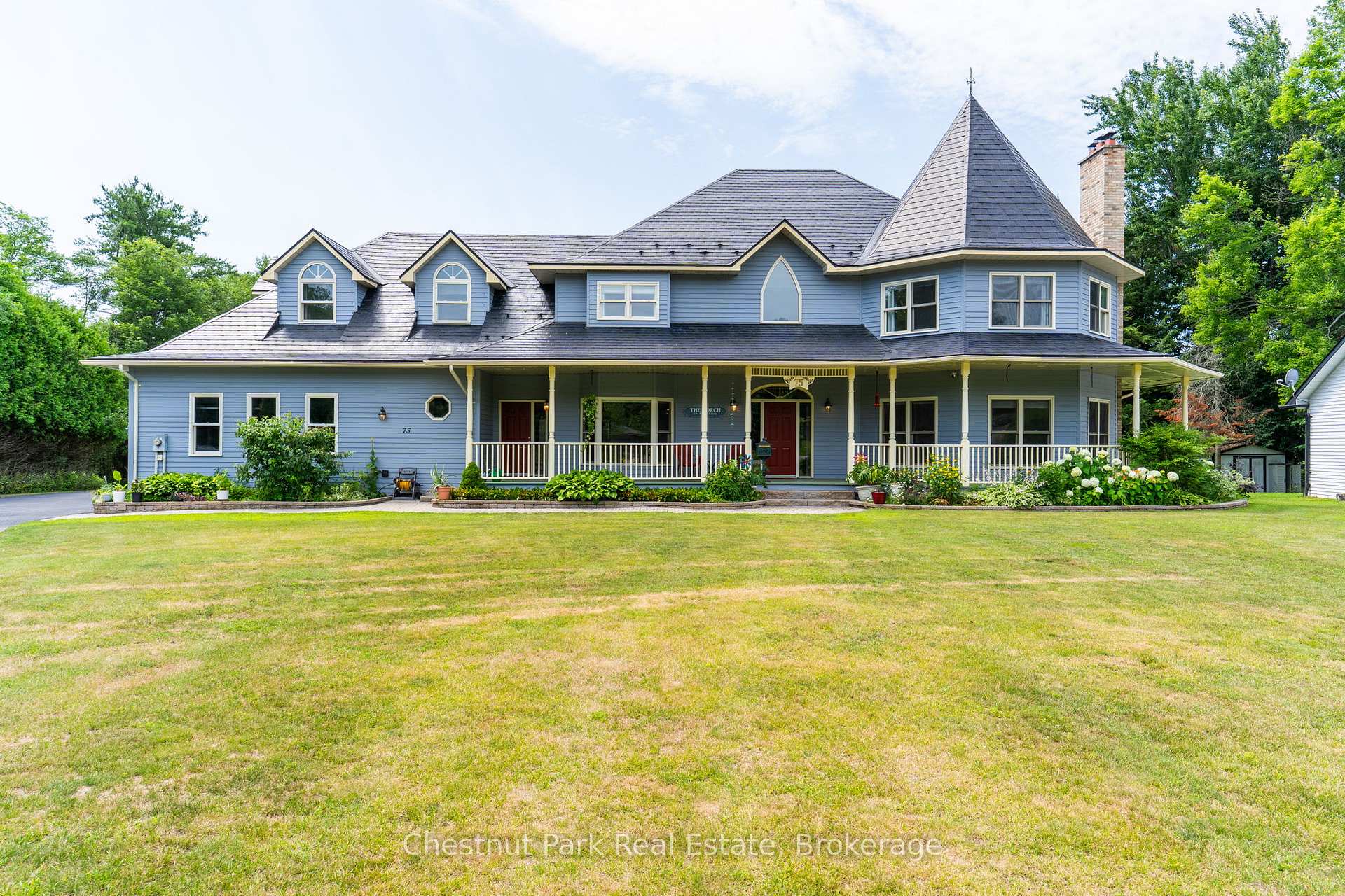 75 Glendale Road, Bracebridge, ON, exterior