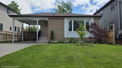 783 Oliva Street, Pickering, ON, exterior