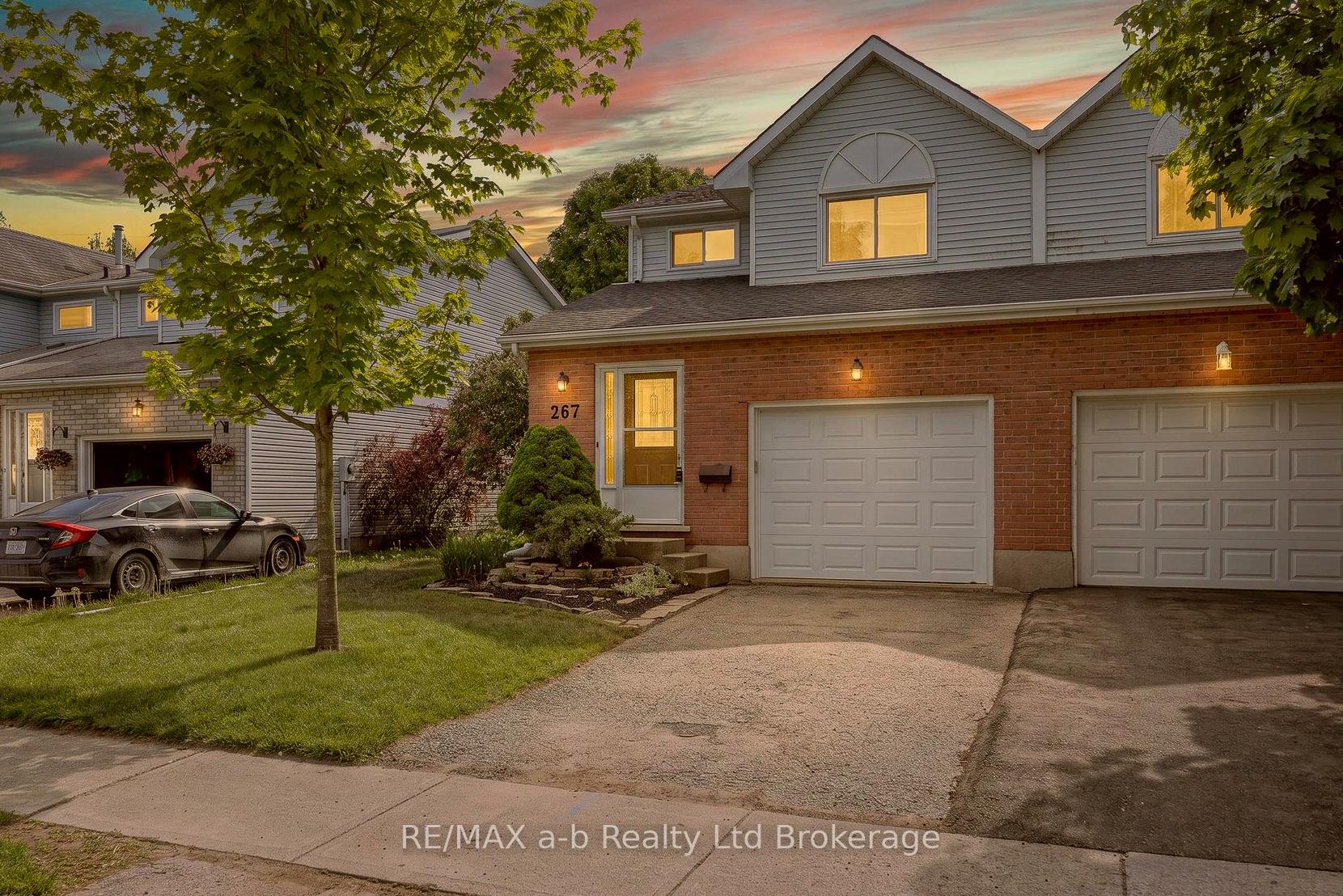267 Beckett Road, Ingersoll, ON, exterior