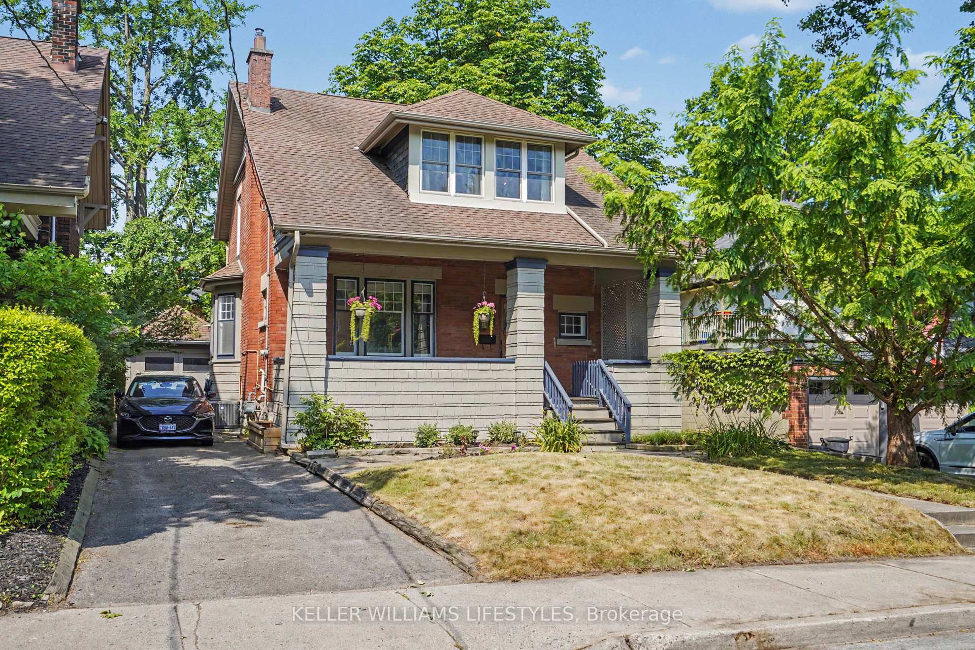 31 Gerrard Street, London South, ON, exterior
