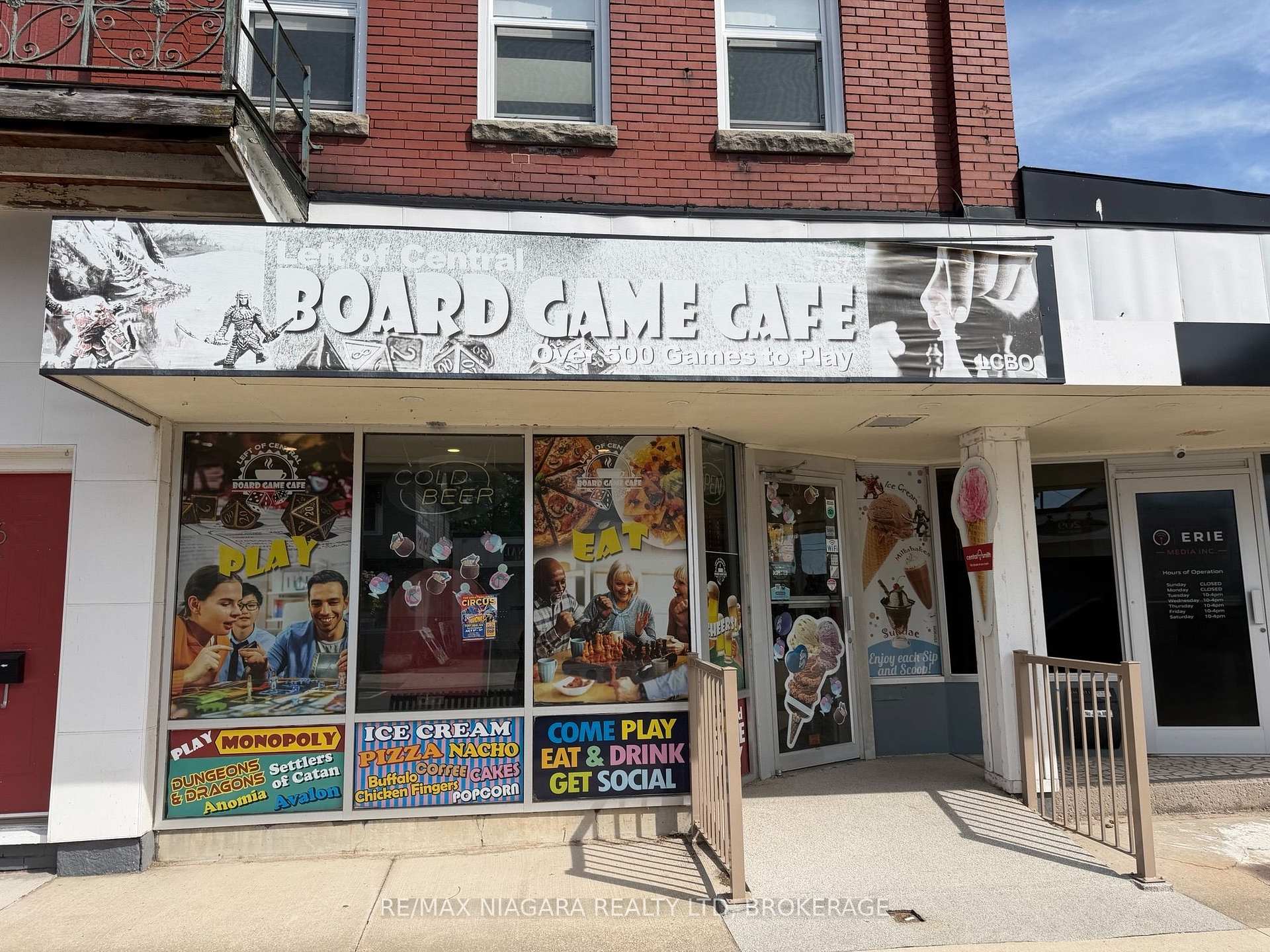3 - 206 Jarvis Street, Fort Erie, ON, exterior