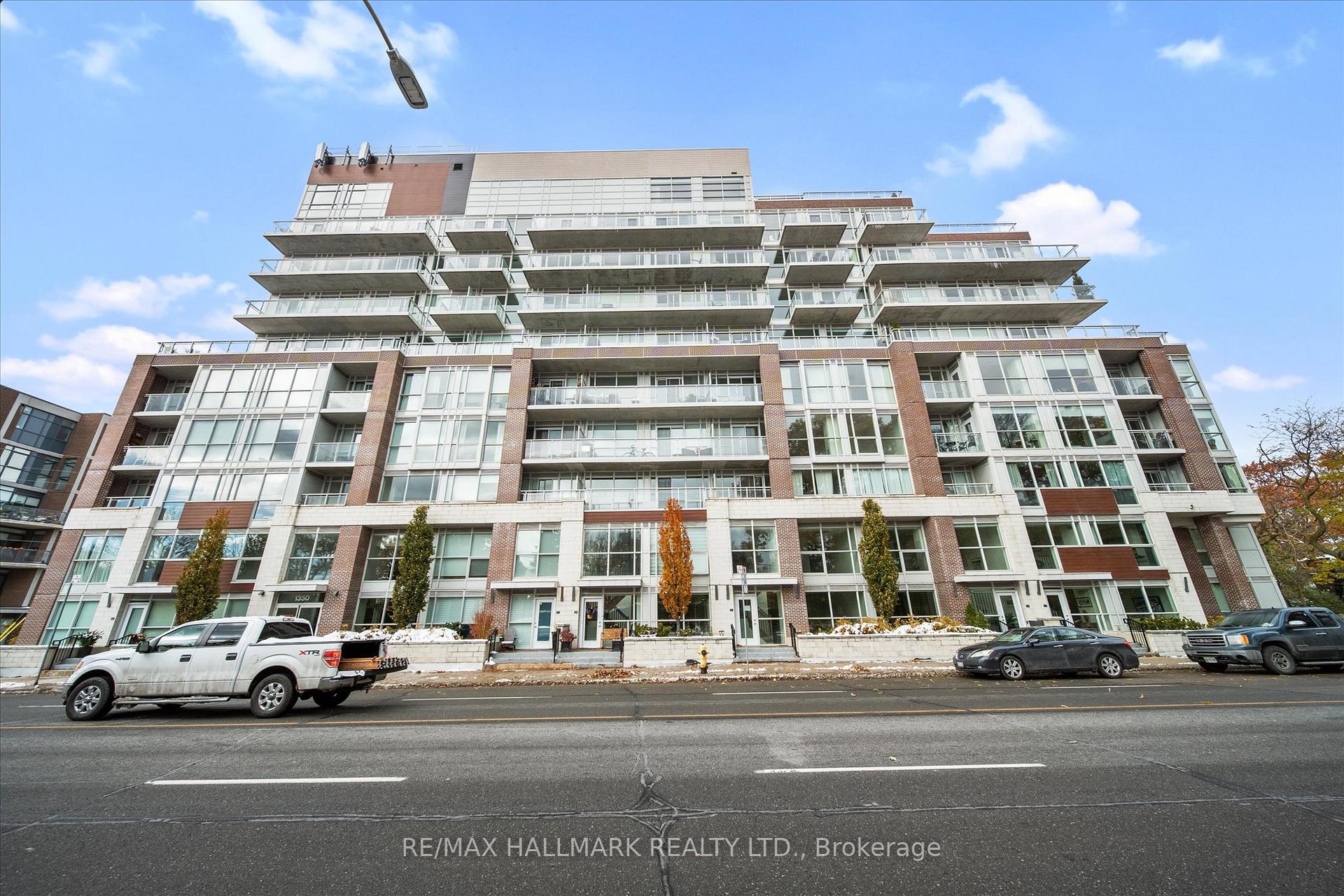 310 - 1350 Kingston Road, Toronto E06, ON, exterior