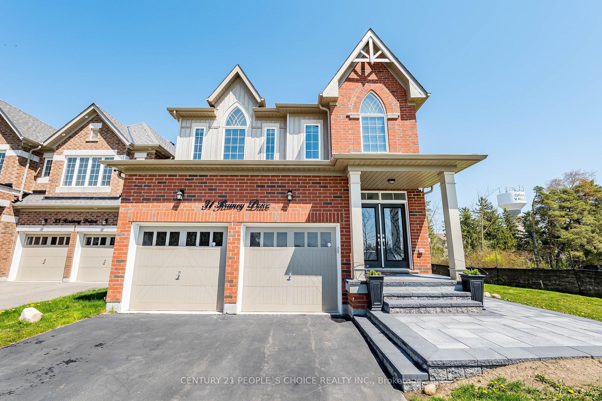31 Rainey Drive, East Luther Grand Valley, ON, exterior