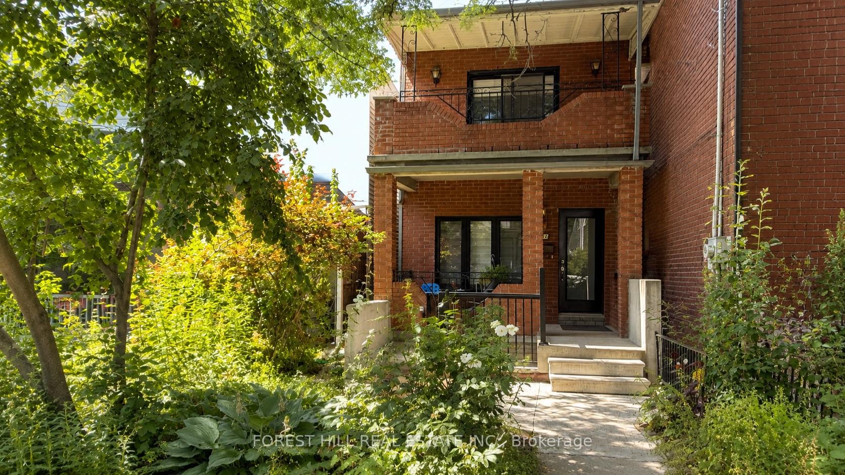 634 Shaw Street, Toronto C01, ON, exterior