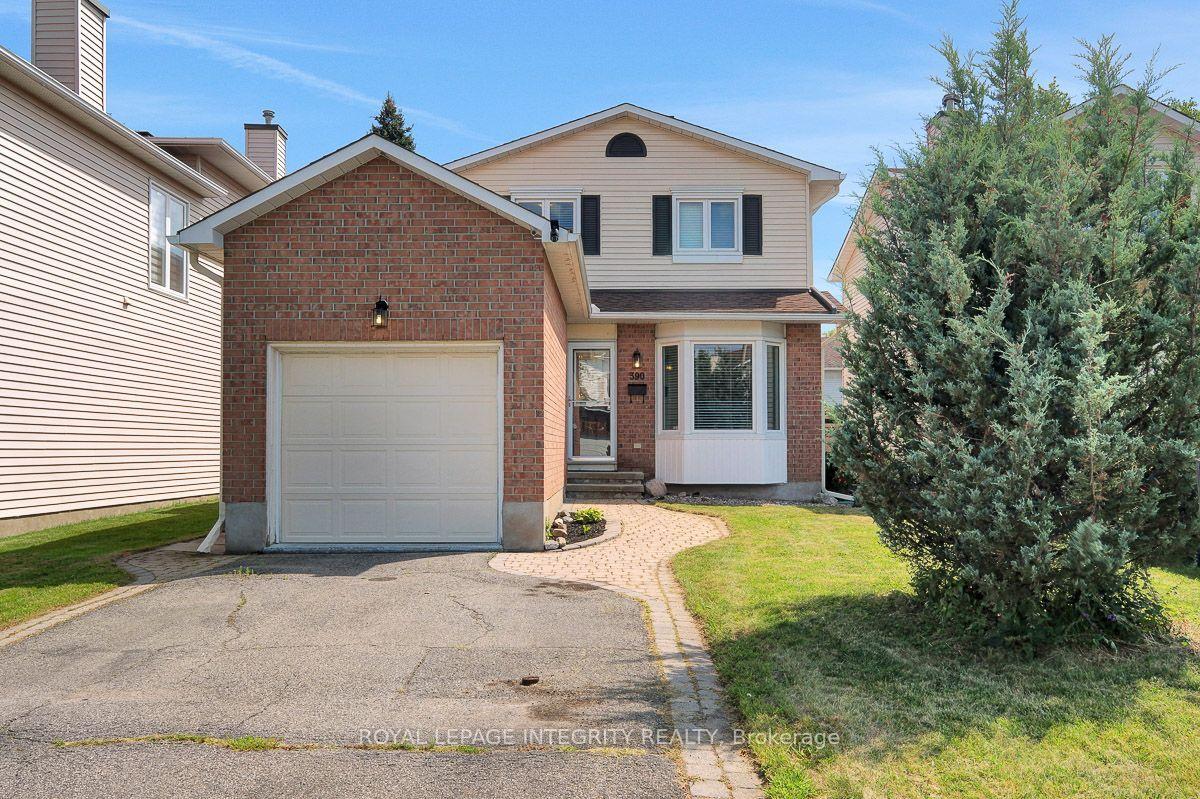 390 Oaklawn Crescent, Orleans - Cumberland and Area, ON, exterior