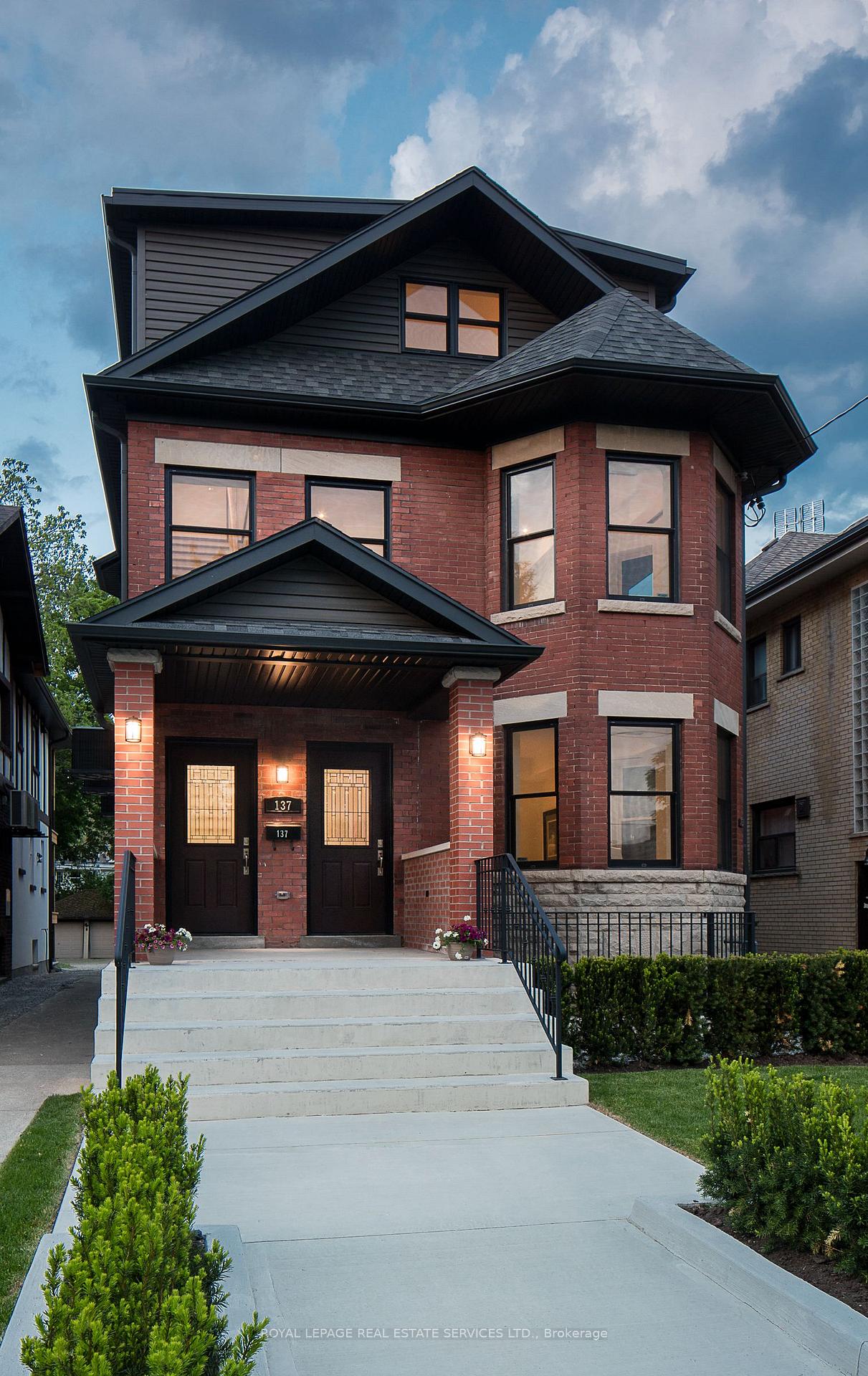 137 High Park Avenue, Toronto W02, ON, exterior