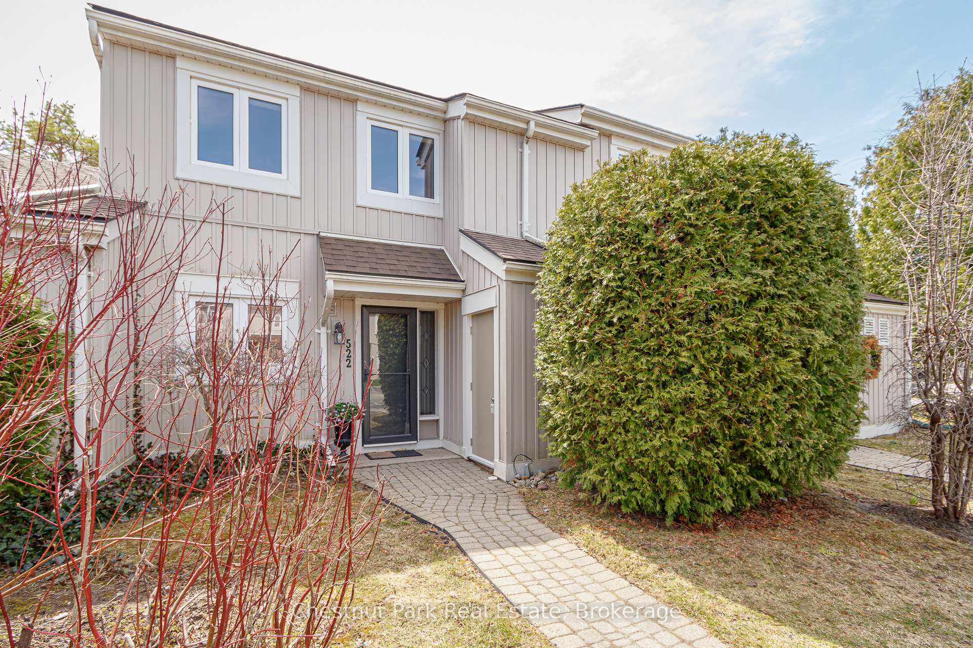 522 Oxbow Crescent, Collingwood, ON, exterior