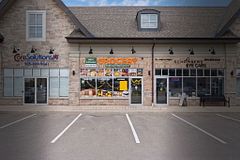 A9 - 50 Dr Kay Drive, King, ON, exterior