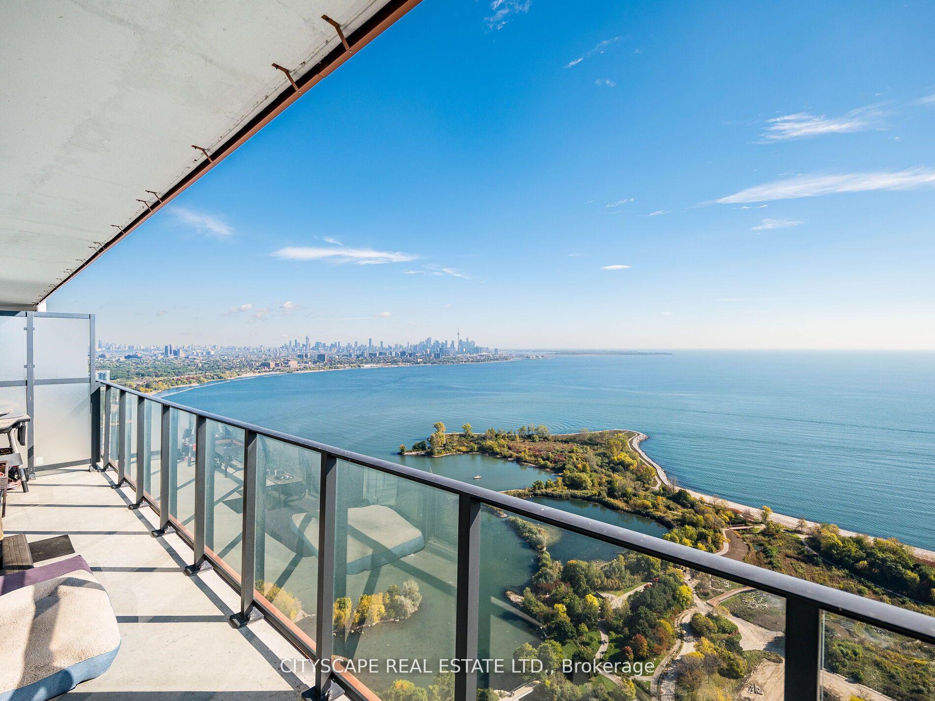 4410 - 20 Shore Breeze Drive, Toronto W06, ON, exterior