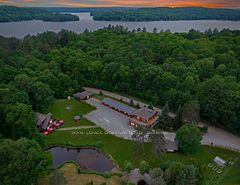 1064 Omagaki Road N, Minden Hills, ON, exterior