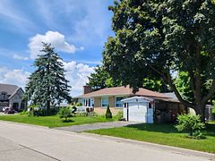 283 Paliser Crescent S, Richmond Hill, ON, exterior