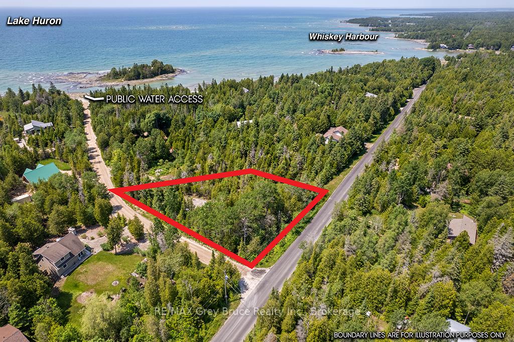 6 Island View Road, Northern Bruce Peninsula, ON, exterior