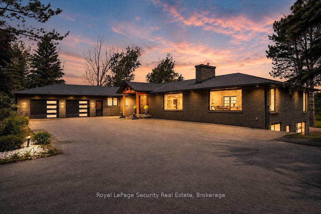 6348 6th Line, New Tecumseth, ON, exterior