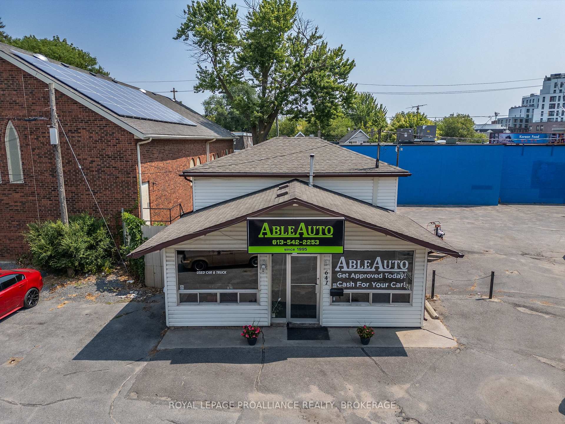 641 Princess Street, Kingston, ON, exterior