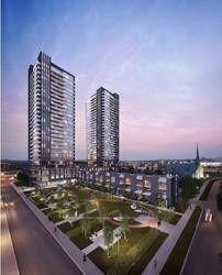 907 - 6 Sonic Way, Toronto C11, ON, exterior