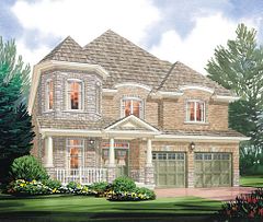 1423 Lormel Gate Avenue, Innisfil, ON, exterior