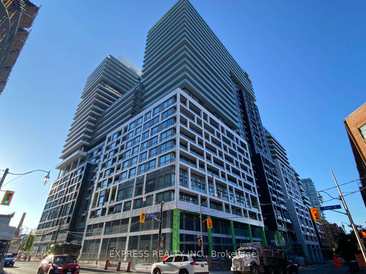 1648 - 121 Lower Sherbourne Street, Toronto C08, ON, exterior