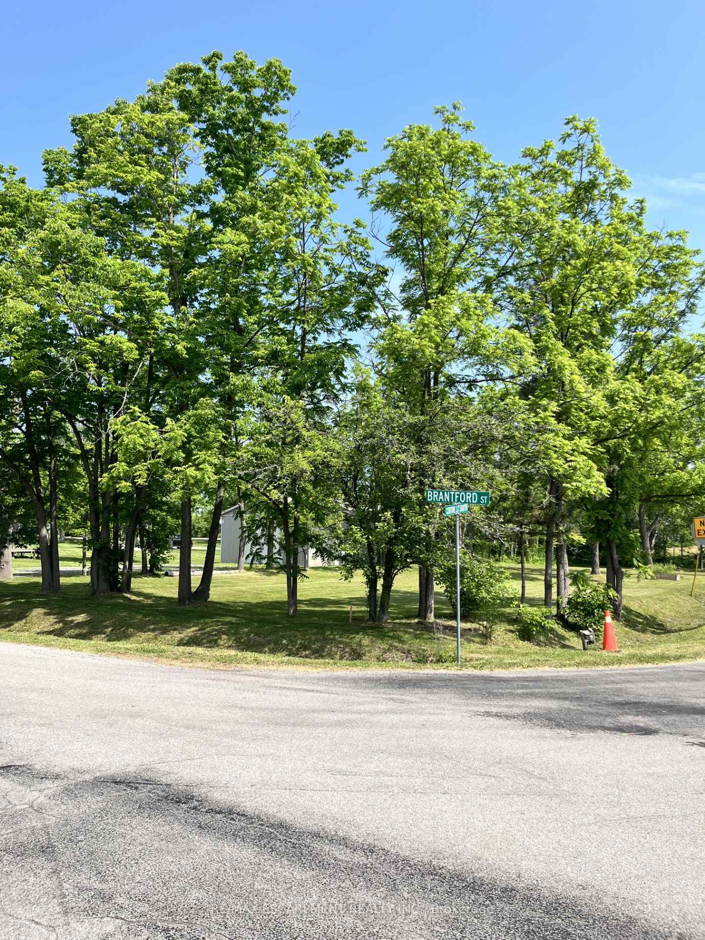 Lot 5 Centre Street S, Brant, ON, exterior