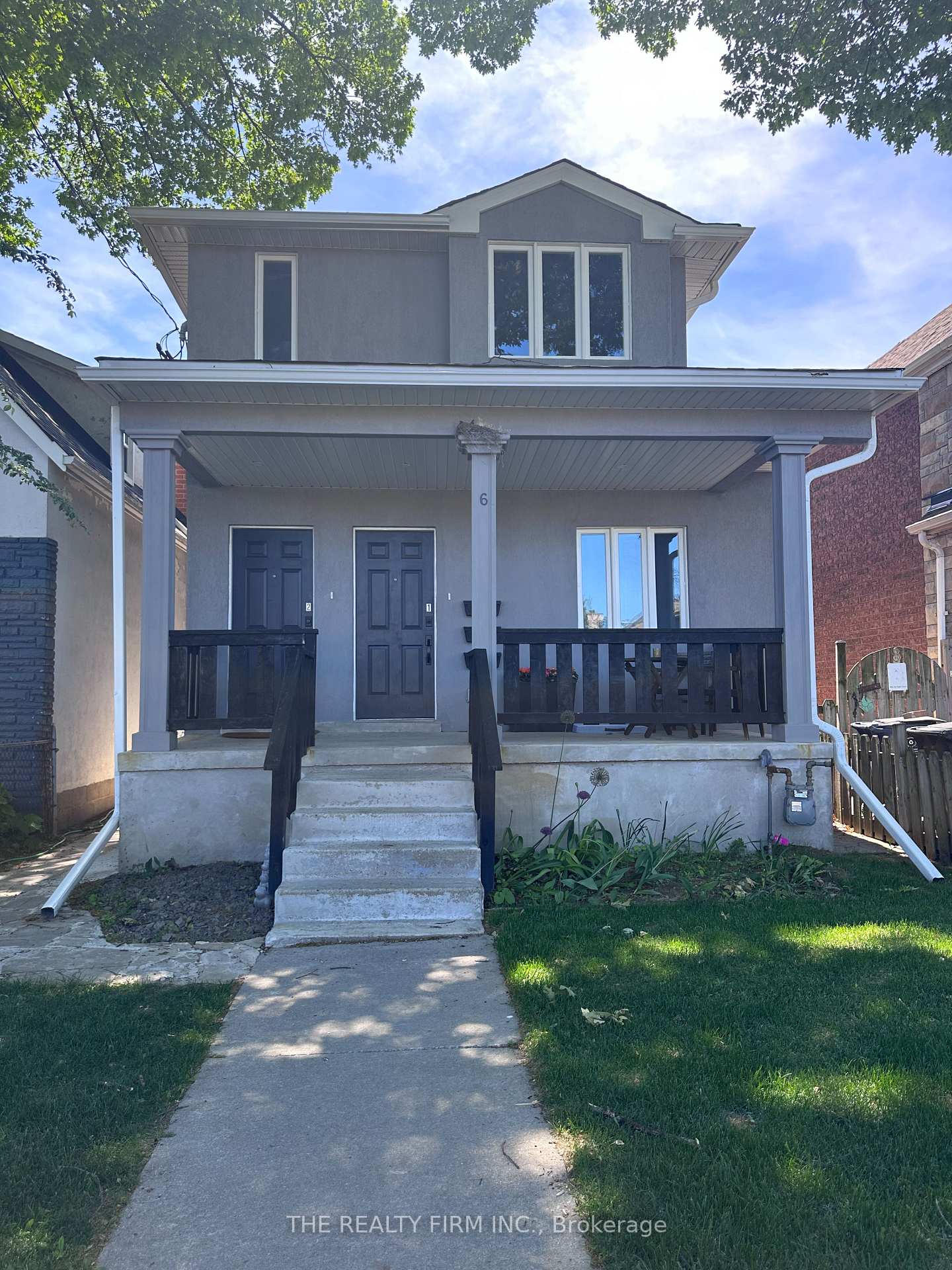LOWER - 6 Lapp Street, Toronto W03, ON, exterior