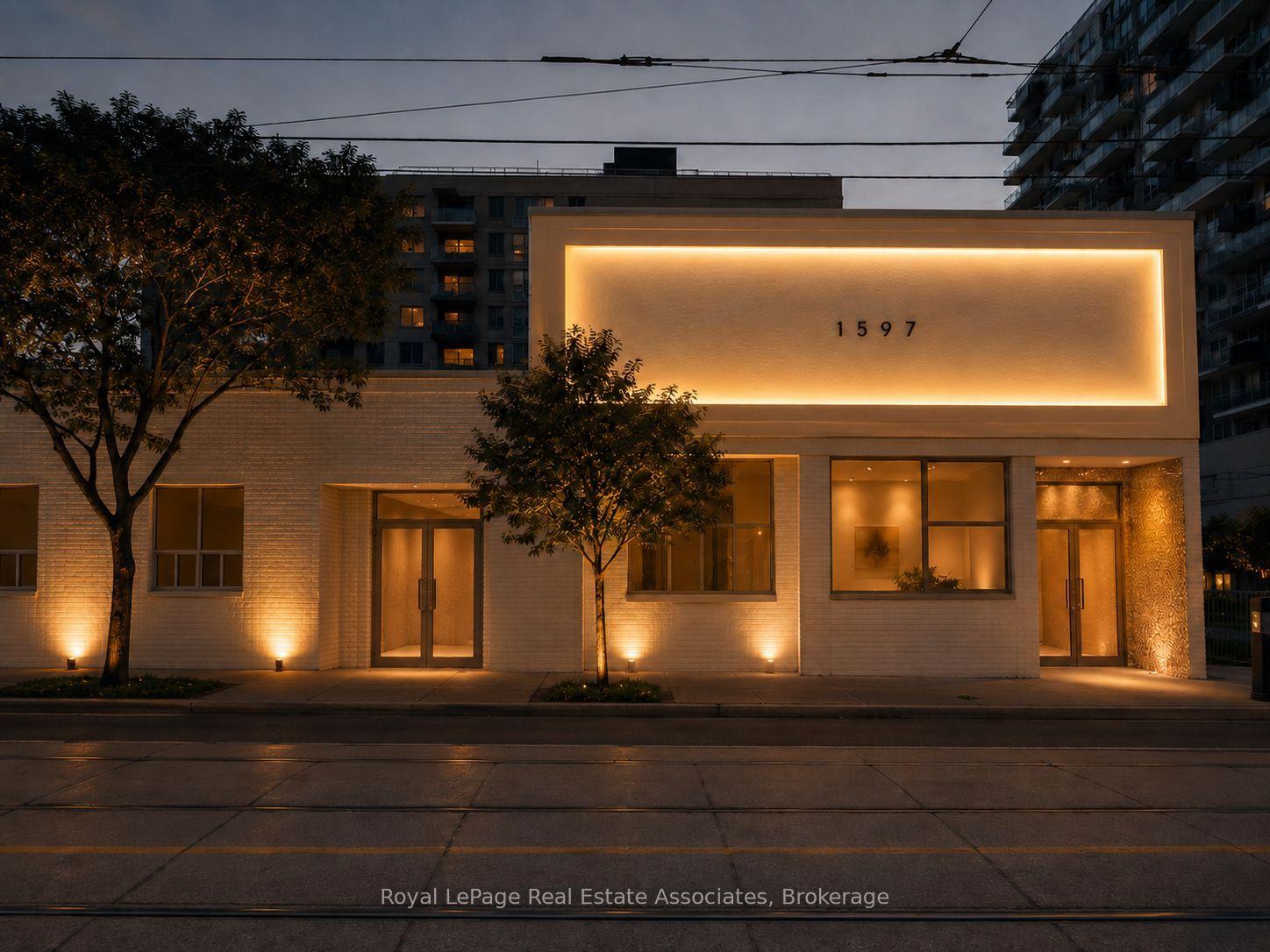 1597 Queen Street E, Toronto E01, ON, exterior
