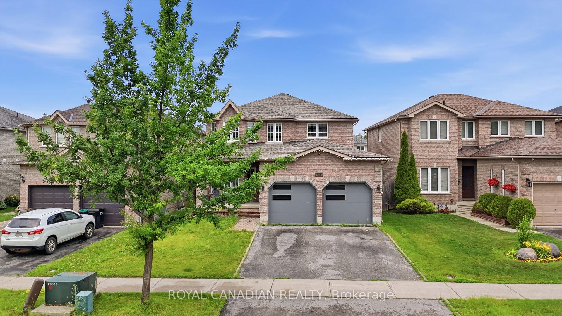264 Country Lane, Barrie, ON, exterior