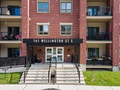 304 - 161 Wellington Street E, New Tecumseth, ON, exterior