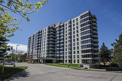 711 - 81 Scott Street, St. Catharines, ON, exterior
