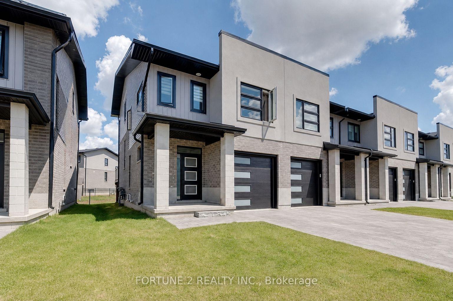 80 - 3380 Singleton Avenue, London South, ON, exterior