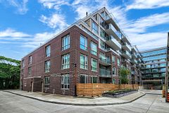 542 - 150 Logan Avenue, Toronto E01, ON, exterior
