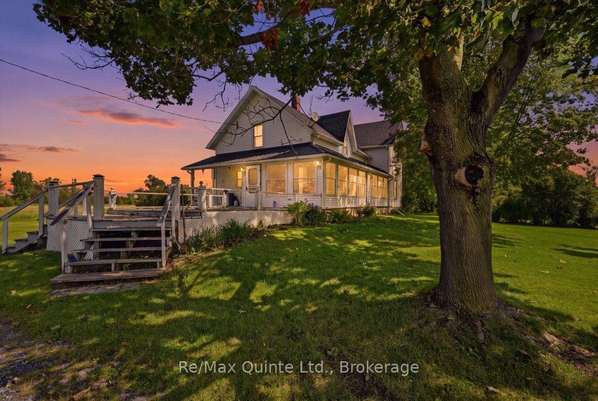 139 Lazier Road, Tyendinaga, ON, exterior