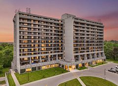 511 - 92 Church Street S, Ajax, ON, exterior
