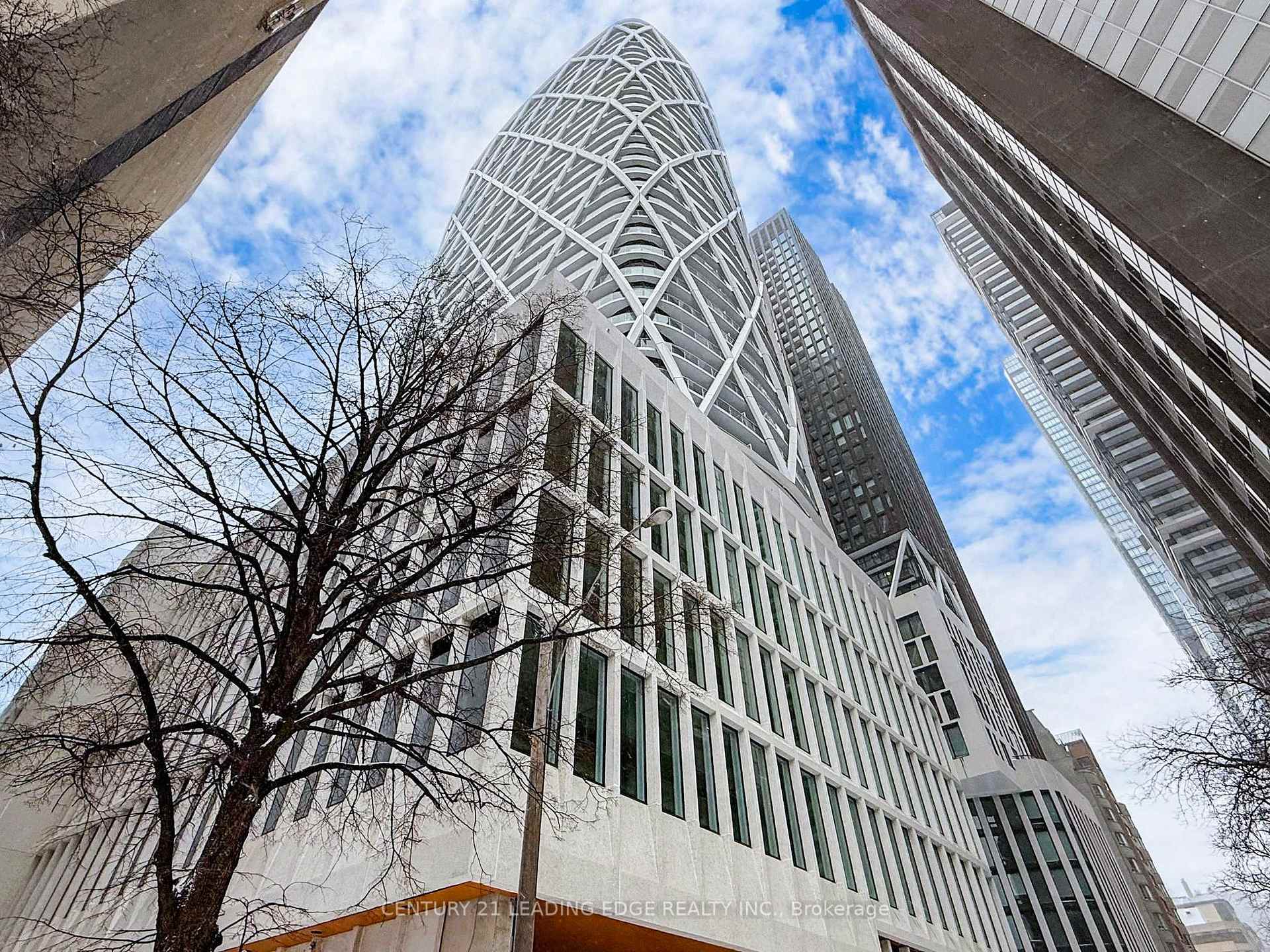 2212 - 230 Simcoe Street, Toronto C01, ON, exterior