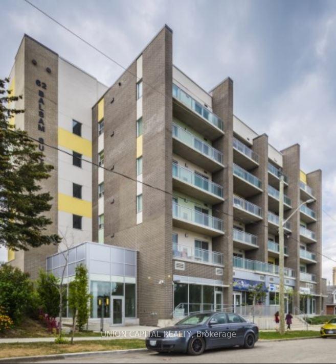 B207 - 62 Balsam Street, Waterloo, ON, exterior