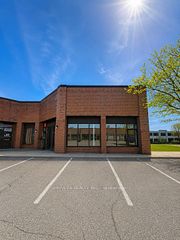 24 & 25 - 50 Ritin Lane, Vaughan, ON, exterior