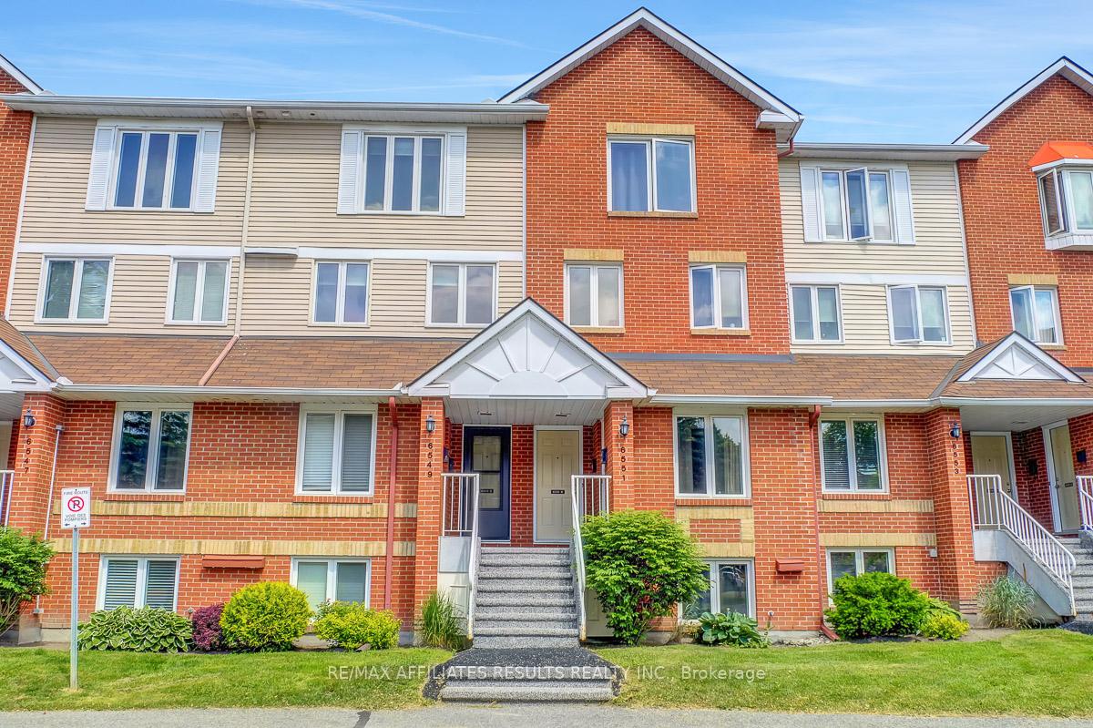 6549B - 6549 Bilberry Drive, Orleans - Convent Glen and Area, ON, exterior