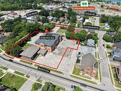 25 Burton Avenue, Barrie, ON, exterior