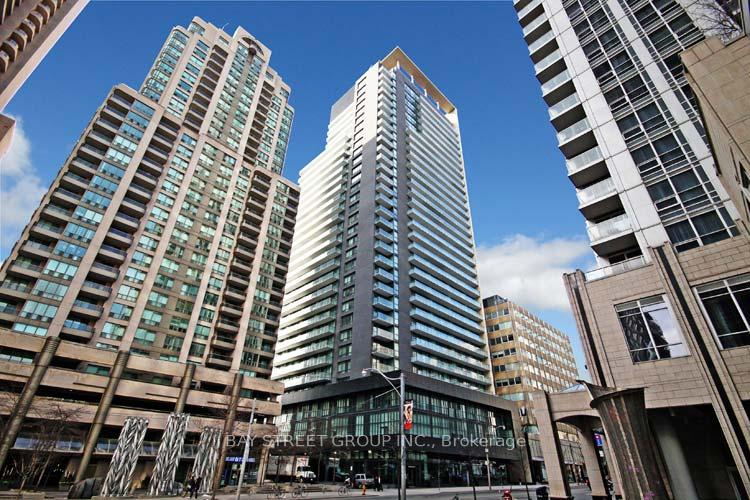 1909 - 770 Bay Street, Toronto C01, ON, exterior