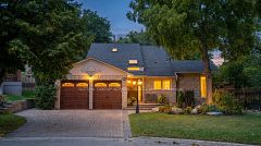 12 Saunders Lane, Markham, ON, exterior