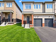 2555 Winter Words Drive, Oshawa, ON, exterior
