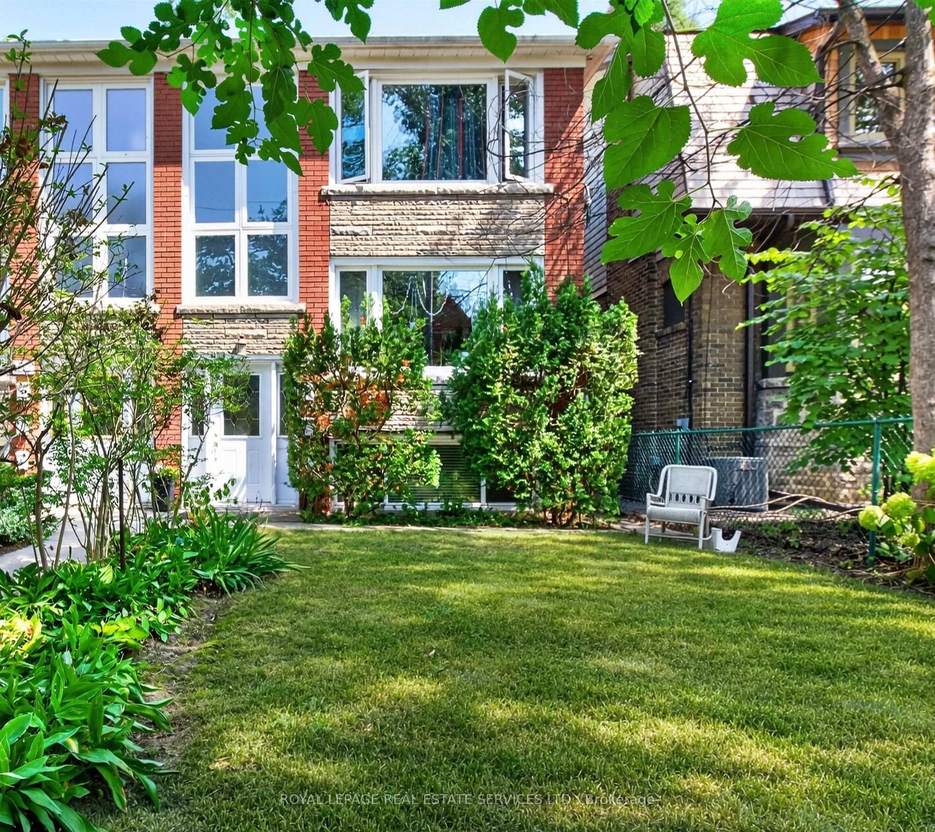 151A Evelyn Avenue, Toronto W02, ON, exterior