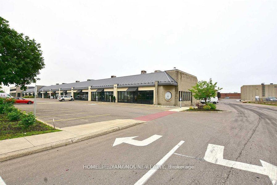 Unit 2 - 7956 Torbram Road, Brampton, ON, exterior