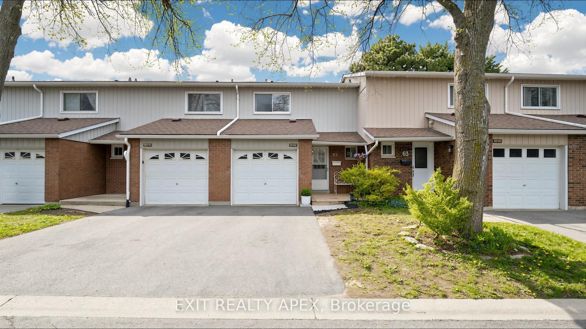 62 - 5029 Pinedale Avenue, Burlington, ON, exterior